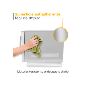 HORNO DE MICROONDAS PROFESIONAL 1.2FT MODELO HOMIC-12D MARCA RHINO