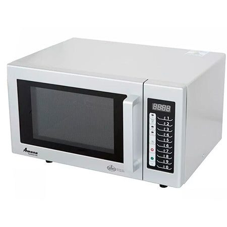 HORNO DE MICROONDAS COMERCIAL DIGITAL 1.2FT MODELO RCS10TS MARCA AMANA BY TOLEDO