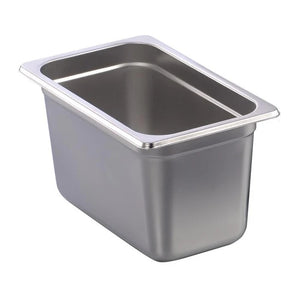 INSERTO DE ACERO INOXIDABLE CUARTO MODELO INAC-4 MARCA CALEDONIA