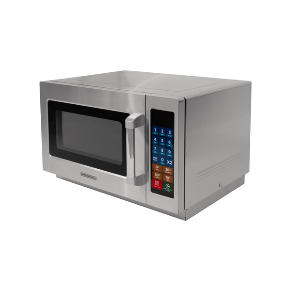 Horno de microondas INTERNATIONAL INT-HMC12CD Medidas 55.37 x 48.76 x 34.29 cm