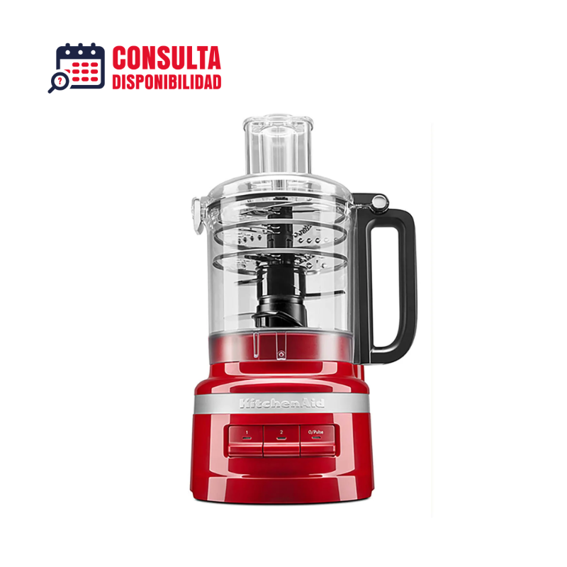 PROCESADOR DE ALIMENTOS 2.1LTS MODELO KFP0919L MARCA KITCHENAID