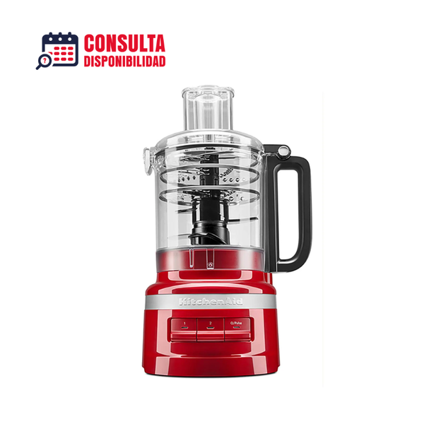 PROCESADOR DE ALIMENTOS 2.1LTS MODELO KFP0919L MARCA KITCHENAID