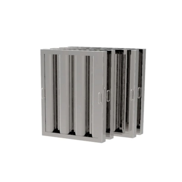Kit de filtros -10 DRAGO KIT-FILTERS-10 Dimensiones de 49.83 x 4.44 x 49.83 centimetros