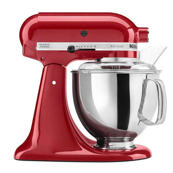 Base Refrigerada De Sobre Mesa KITCHENAID KSM150PS Tazón de acero inoxidable de 4.7 Litros