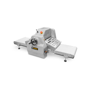 LAMINADORA DE MESA CON BANDAS REVERSIBLE MODELO LAMBA-169M MARCA RHINO