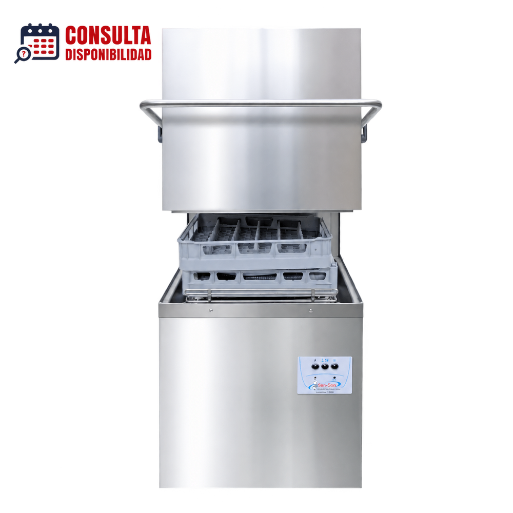 LAVAVAJILLA INDUSTRIAL MODELO LAVAMAX 1000 MARCA SAN-SON