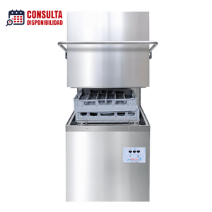 LAVAVAJILLA INDUSTRIAL MODELO LAVAMAX 1000 MARCA SAN-SON