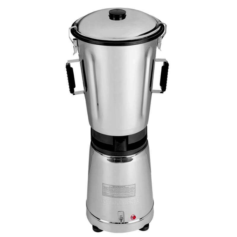 LICUADORA INDUSTRIAL MODELO LI-12A MARCA INTERNATIONAL