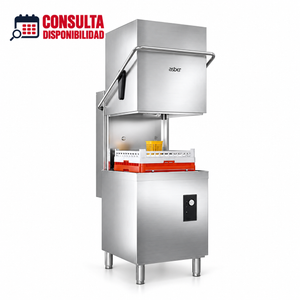 LAVAVAJILLAS DE CAPOTA MODELO GEX-H500 DD SA MARCA ASBER
