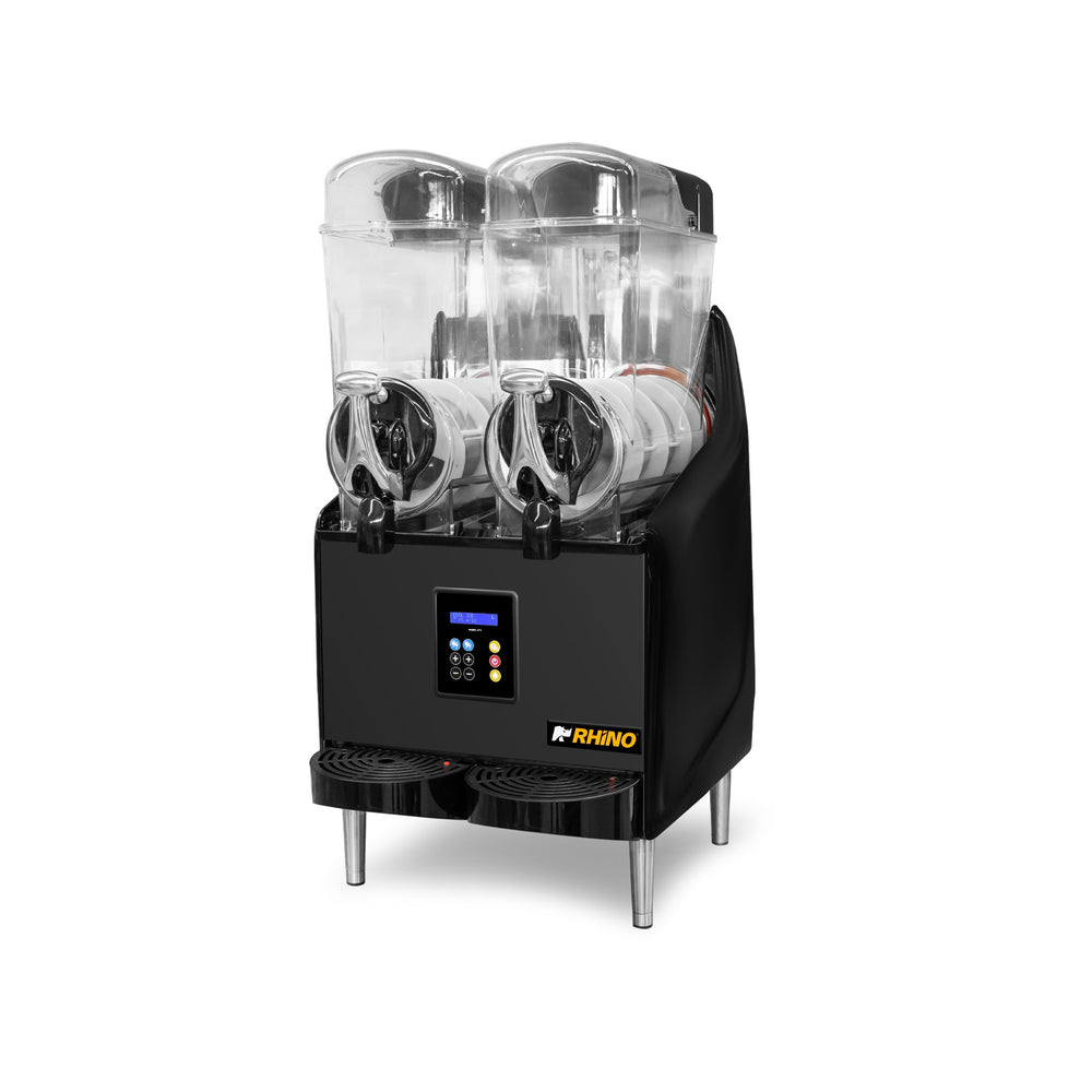 GRANITA DE 2 TAZONES 24LTS MODELO MAGRA-2TX MARCA RHINO