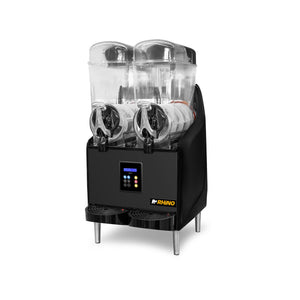 GRANITA DE 2 TAZONES 24LTS MODELO MAGRA-2TX MARCA RHINO
