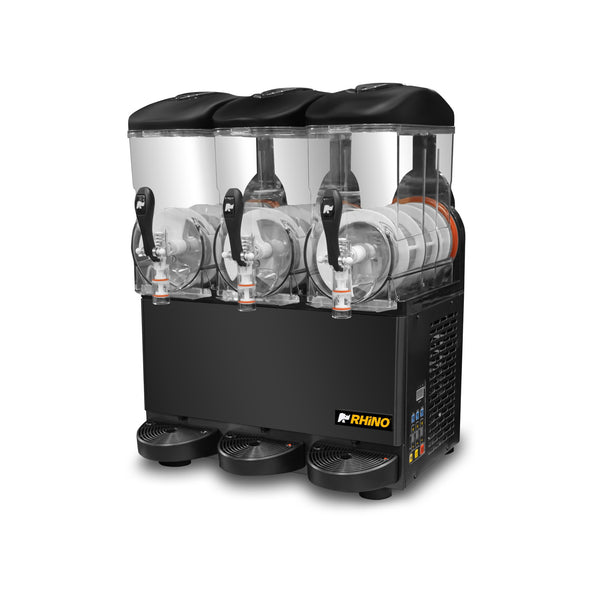 MÁQUINA GRANIZADORA 3 TAZONES MODELO MAGRA-3T MARCA RHINO