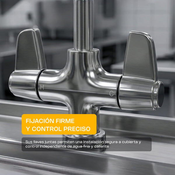 MANGUERA DE PRELAVADO A CUBIERTA JUNTAS MODELO MAPREC-M2J MARCA RHINO