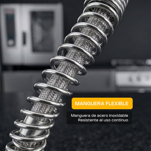 MANGUERA DE PRELAVADO A CUBIERTA MODELO MAPREC-M2S MARCA RHINO