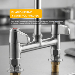 MANGUERA DE PRELAVADO A CUBIERTA MODELO MAPREC-M2S MARCA RHINO