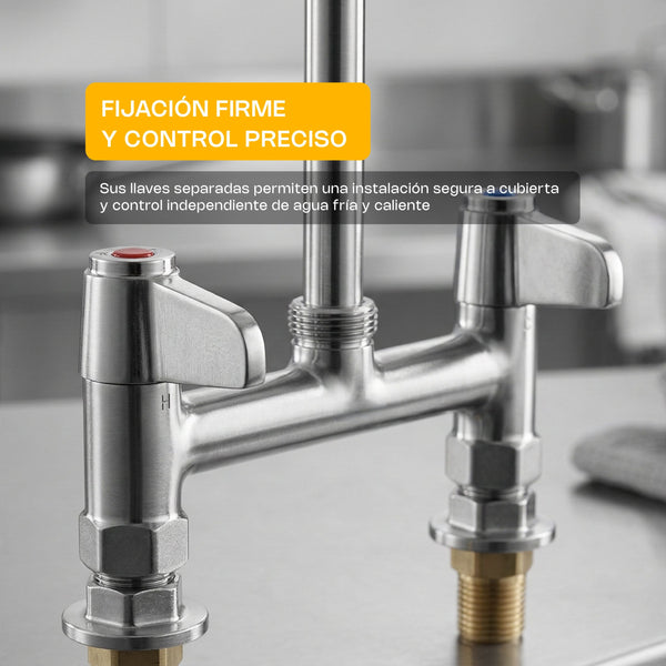 MANGUERA DE PRELAVADO A CUBIERTA MODELO MAPREC-M2S MARCA RHINO