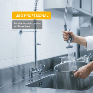 MANGUERA DE PRELAVADO A CUBIERTA MODELO MAPREC-M2S MARCA RHINO