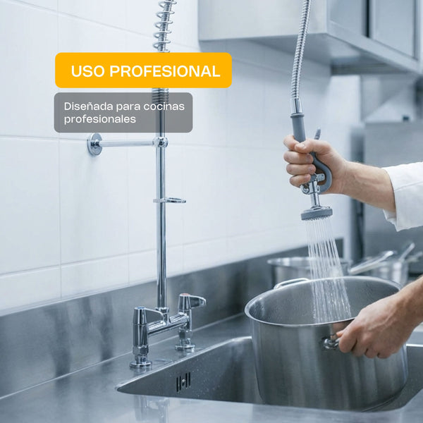 MANGUERA DE PRELAVADO A CUBIERTA MODELO MAPREC-M2S MARCA RHINO