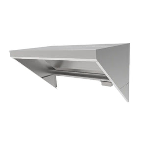 CAMPANA BACKSHELF – 10 PIES MARCA DRAGO