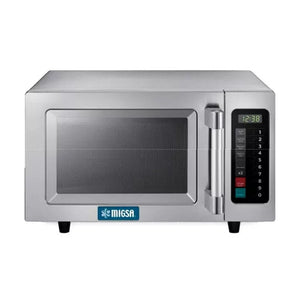 HORNO DE MICROONDAS COMERCIAL DIGITAL MARCA MIGSA