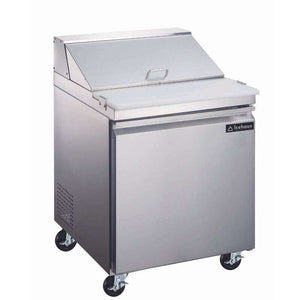 MESA PARA ENSALADAS 1 PUERTA MOD ME-1P-SS-01 MARCA ICEHAUS