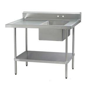 FREGADERO DOBLE MODELO MELT2D18 MARCA INTERNATIONAL