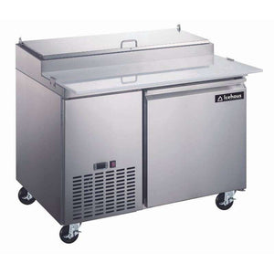 MESA PARA PIZZAS 1 PUERTA MOD MP-1P-SS-02 MARCA ICEHAUS