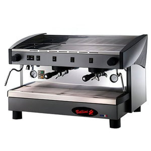 Cafetera Profesional BELLINI MS100 2 Grupos Capacidad 12 Litros