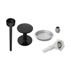 Cafetera Profesional BELLINI MS100 2 Grupos Capacidad 12 Litros