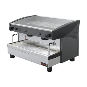 Cafetera Profesional BELLINI MS100 2 Grupos Capacidad 12 Litros