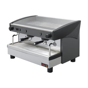 Cafetera Profesional BELLINI MS100 2 Grupos Capacidad 12 Litros