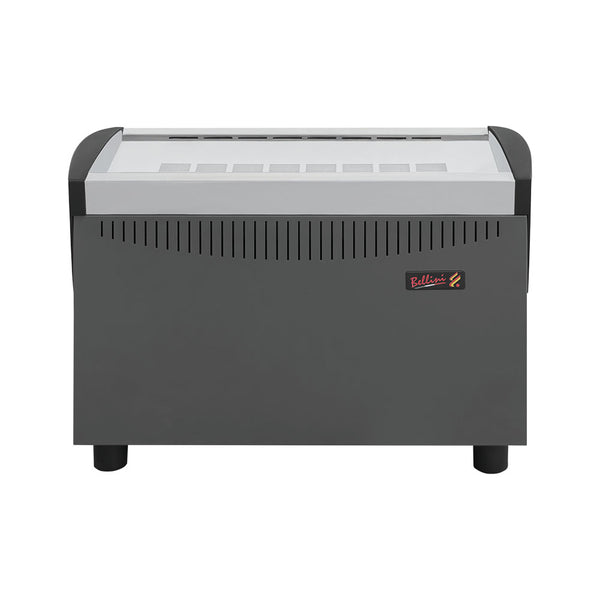 Cafetera Profesional BELLINI MS100 2 Grupos Capacidad 12 Litros