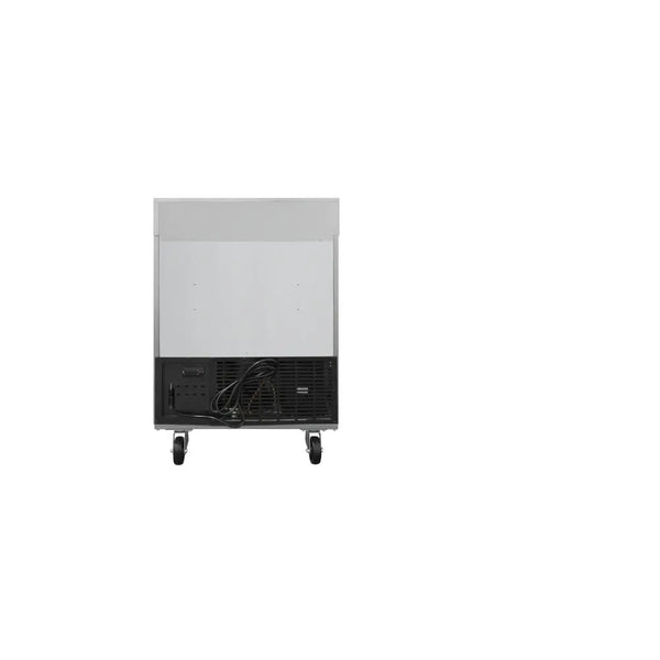 MESA DE TRABAJO REFRIGERADA 1 PUERTA 5.4FT MODELO MTR-1P-SS-01 MARCA ICEHAUS