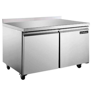 MESA DE TRABAJO REFRIGERADA MOD MTR-2P-SS-02 MARCA ICEHAUS