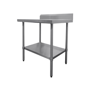 MESA DE TRABAJO CON LAMBRIN DE 150CM MODELO MCL.150 MARCA INTERNATIONAL