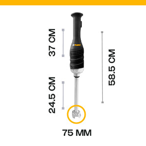 TURBOLICUADOR COMERCIAL MODELO TURLIC-280 MARCA RHINO