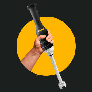TURBOLICUADOR COMERCIAL MODELO TURLIC-280 MARCA RHINO