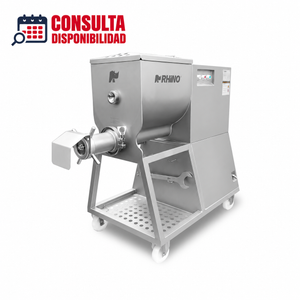 MOLINO MEZCLADOR PROFESIONAL 1300KG MODELO MOLME-1300 MARCA RHINO