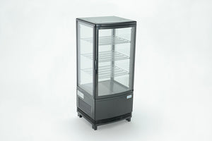 Refrigerador panorámico MIGSA RT-78L 1R Capacidad De 78 Lt