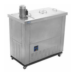 Fabricadora de paletas para 4 moldes MIGSA PBZ-04 Acero Inoxidable 12000