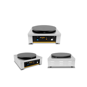 CREPERA ELÉCTRICA MODELO CREPE-40 MARCA RHINO