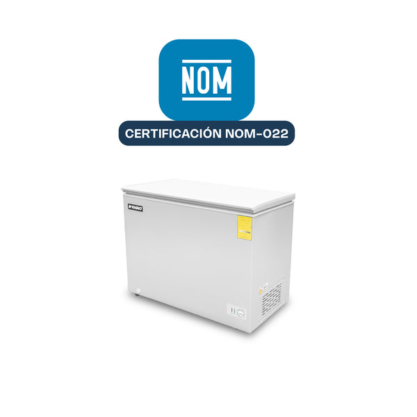 CONGELADOR HORIZONTAL 10FT MODELO CONGECO-10 MARCA RHINO