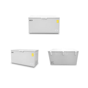 CONGELADOR HORIZONTAL 16FT MODELO CONGECO-16 MARCA RHINO