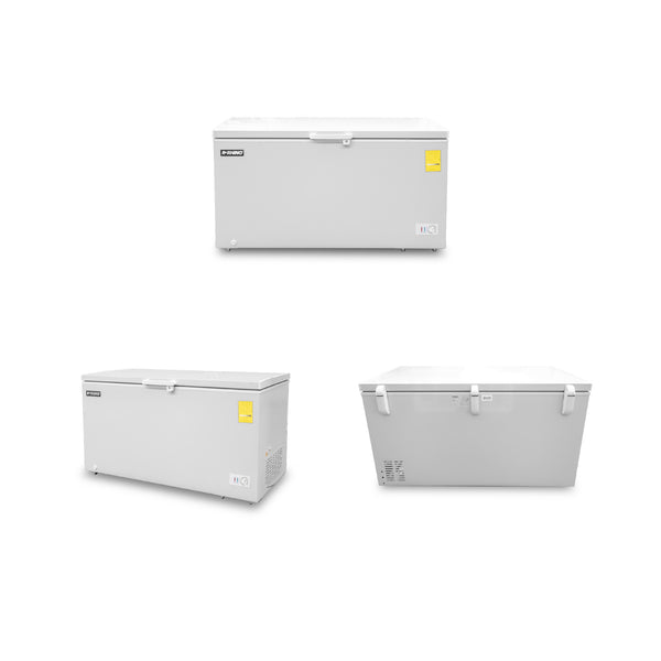 CONGELADOR HORIZONTAL 16FT MODELO CONGECO-16 MARCA RHINO