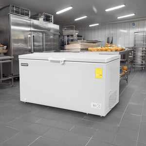 CONGELADOR HORIZONTAL 16FT MODELO CONGECO-16 MARCA RHINO