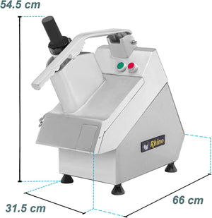 PROCESADOR DE ALIMENTOS MODELO PROAL-550 MARCA RHINO