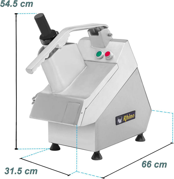 PROCESADOR DE ALIMENTOS MODELO PROAL-550 MARCA RHINO