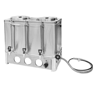 PERCOLADORA ELECTRICA MOD 20-20E MARCA INTERNATIONAL