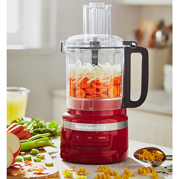 PROCESADOR DE ALIMENTOS 2.1LTS MODELO KFP0919L MARCA KITCHENAID