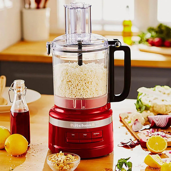 PROCESADOR DE ALIMENTOS 2.1LTS MODELO KFP0919L MARCA KITCHENAID